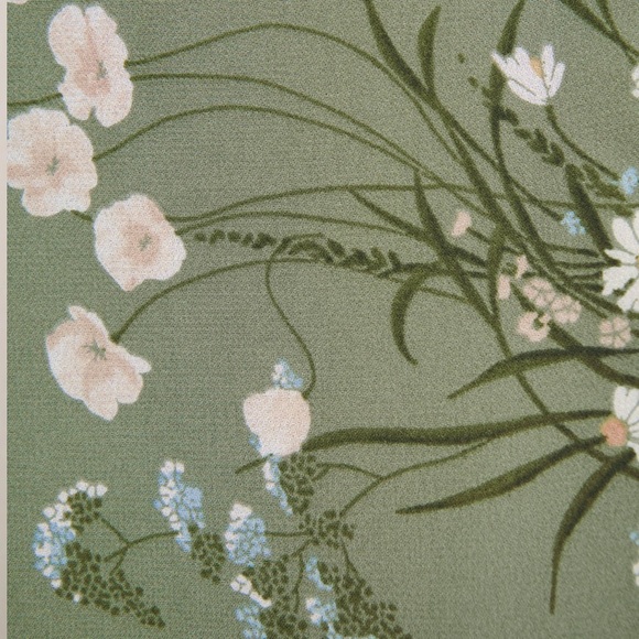 Reformation Kourtney Dress NWT - Picture 7 of 7